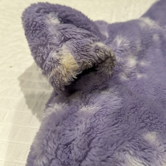 Disney Girls Puffer/Faux Fur Hooded Reversible Jacket. - Picture 13 of 14